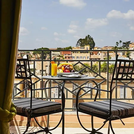 Hotel Fh55 Grand Palatino 4*