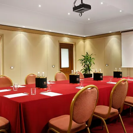 Hotel Fh55 Grand Palatino