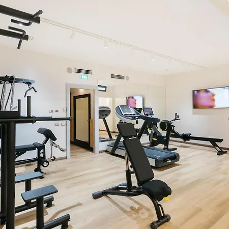 Hotell Fh55 Grand Palatino Rom