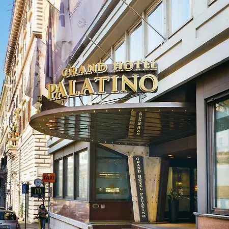 Fh55 Grand Palatino Hotell