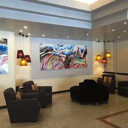 Hotell Fh55 Grand Palatino Rom
