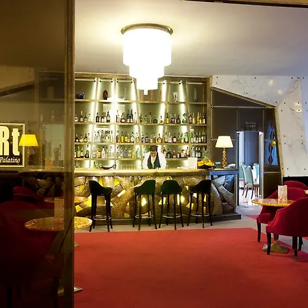 Fh55 Grand Palatino Hotell