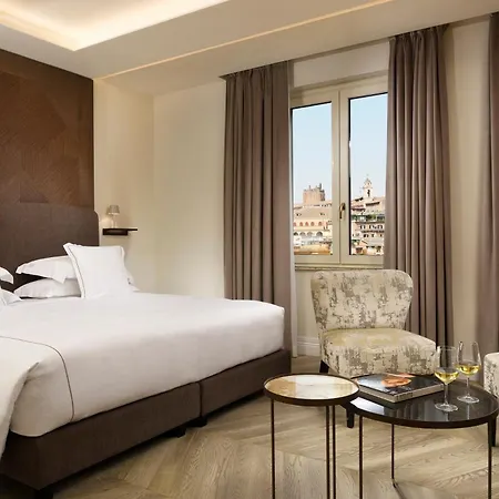 Ξενοδοχείο Fh55 Grand Palatino 4*