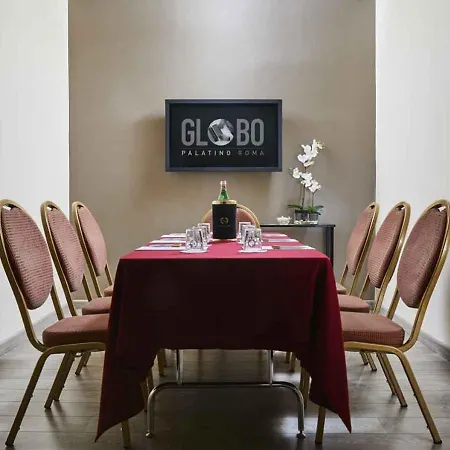 Fh55 Grand Palatino Hotell
