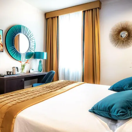 Fh55 Grand Palatino Hotell Rom