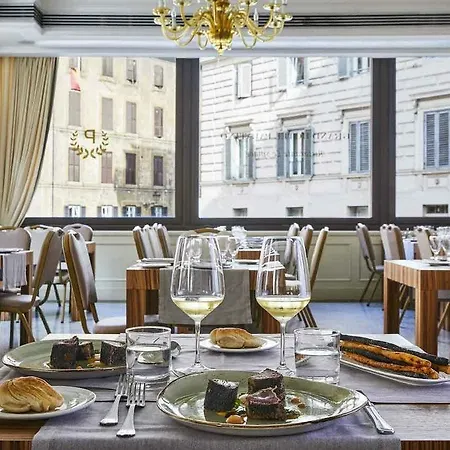 Ξενοδοχείο Fh55 Grand Palatino Ρώμη