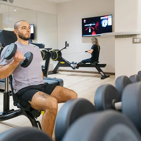 Fh55 Grand Palatino Hotel Rome