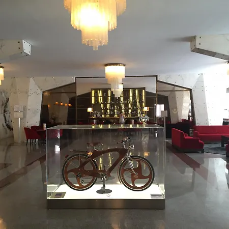 Fh55 Grand Palatino Hotel Roma