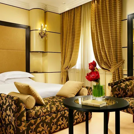 Hotel Fh55 Grand Palatino 4*