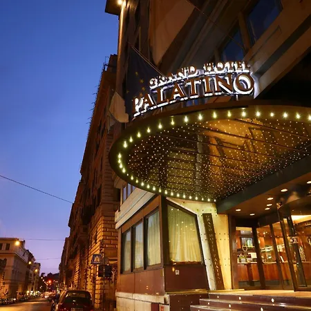 Fh55 Grand Palatino Szálloda 4*