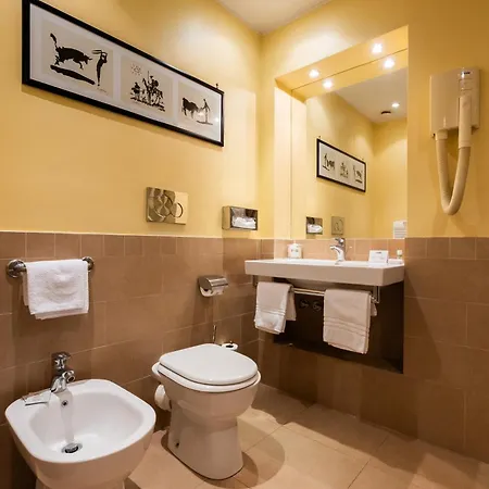 Fh55 Grand Palatino Hotel 4*