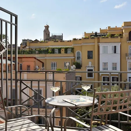 Hotel Fh55 Grand Palatino 4*