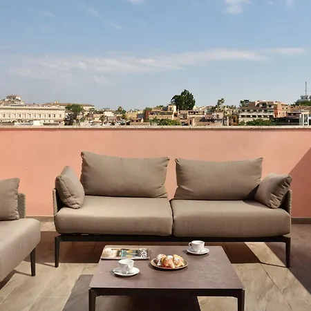 Fh55 Grand Palatino Hotel Rome