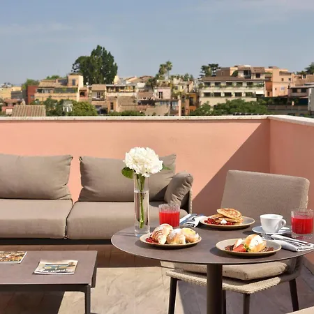 Fh55 Grand Palatino 4* Rome