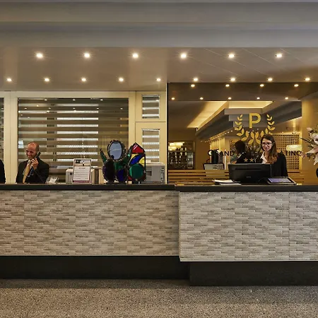 Fh55 Grand Palatino Hotel Rome