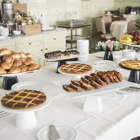 Hotel Fh55 Grand Palatino Rome