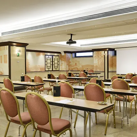 Fh55 Grand Palatino Hotel Roma