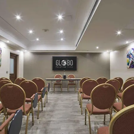 Hotel Fh55 Grand Palatino