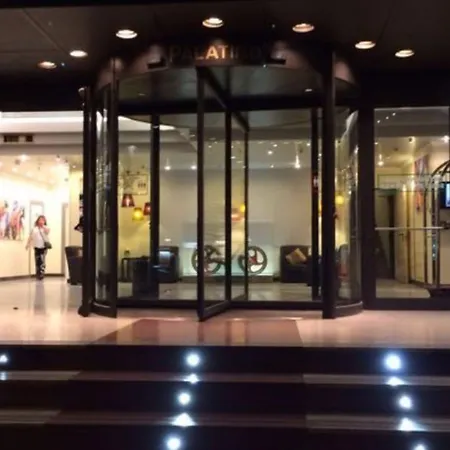 Hotel Fh55 Grand Palatino Roma