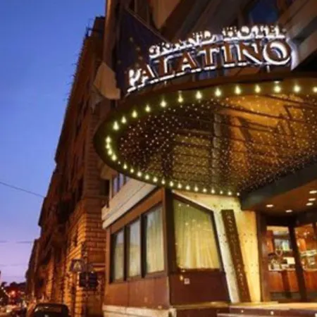 Fh55 Grand Palatino 4* Roma