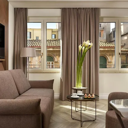 Fh55 Grand Palatino 4* Rome