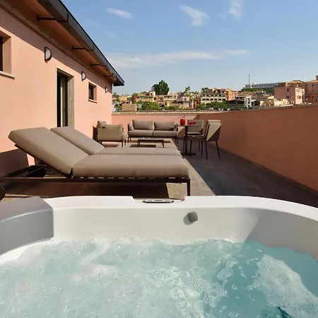 Fh55 Grand Palatino 4* Roma