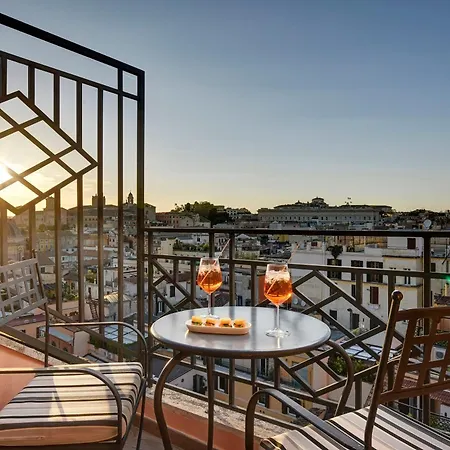 Fh55 Grand Palatino 4* Roma