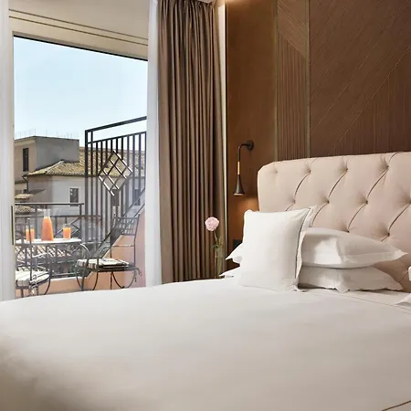 Hotel Fh55 Grand Palatino 4*