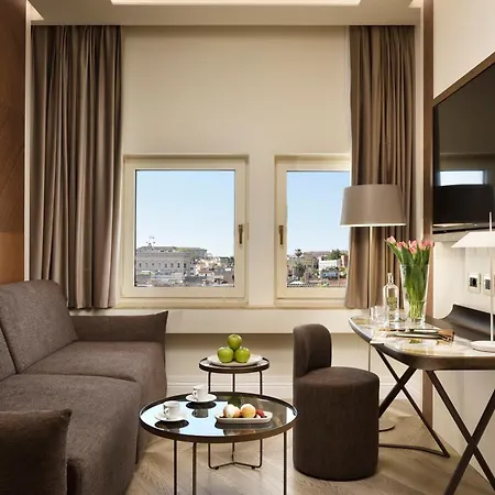 Fh55 Grand Palatino Hotel Roma