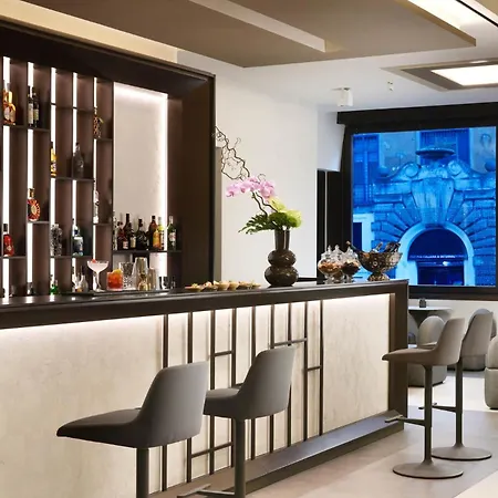 Hotel Fh55 Grand Palatino