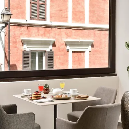 Fh55 Grand Palatino Hotel 4*