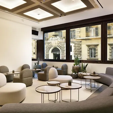 Hotel Fh55 Grand Palatino 4*