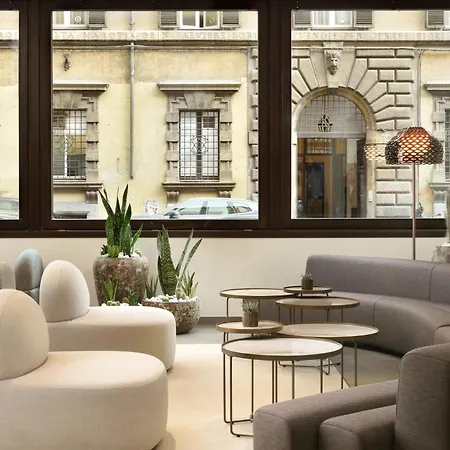 Fh55 Grand Palatino Hotel