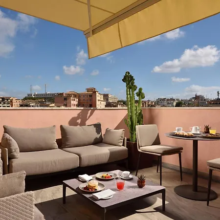 Fh55 Grand Palatino 4* Rzym