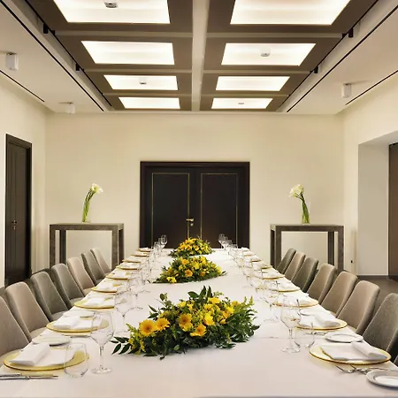 Fh55 Grand Palatino Hotel Rzym
