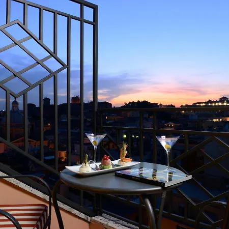 Fh55 Grand Palatino Hotel 4*