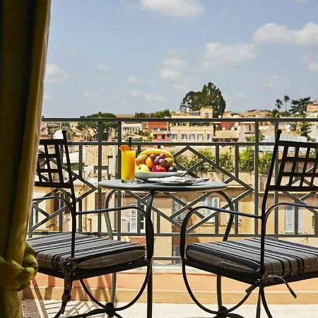 Fh55 Grand Palatino 4* Rome