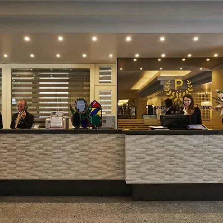 Fh55 Grand Palatino 4* Róma