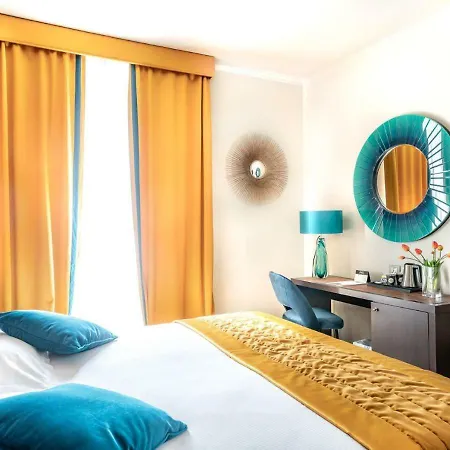Fh55 Grand Palatino 4* Róma