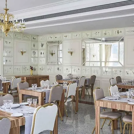 Hotel Fh55 Grand Palatino Roma