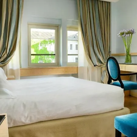 Hotel Fh55 Grand Palatino 4*