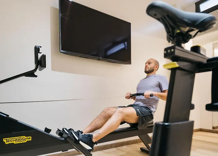 Fh55 Grand Palatino 4* 罗马