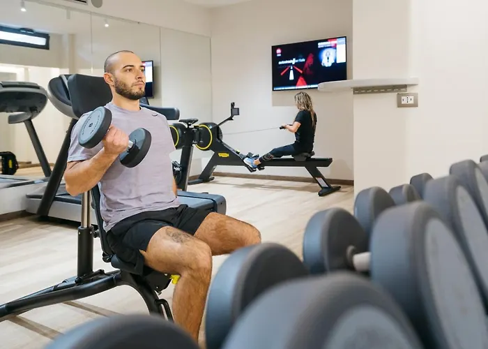 Fh55 Grand Palatino 酒店 罗马