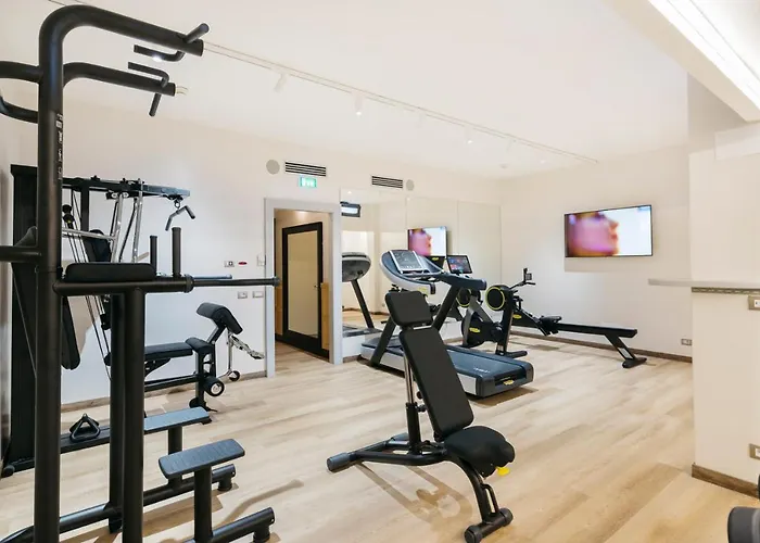 酒店 Fh55 Grand Palatino 罗马