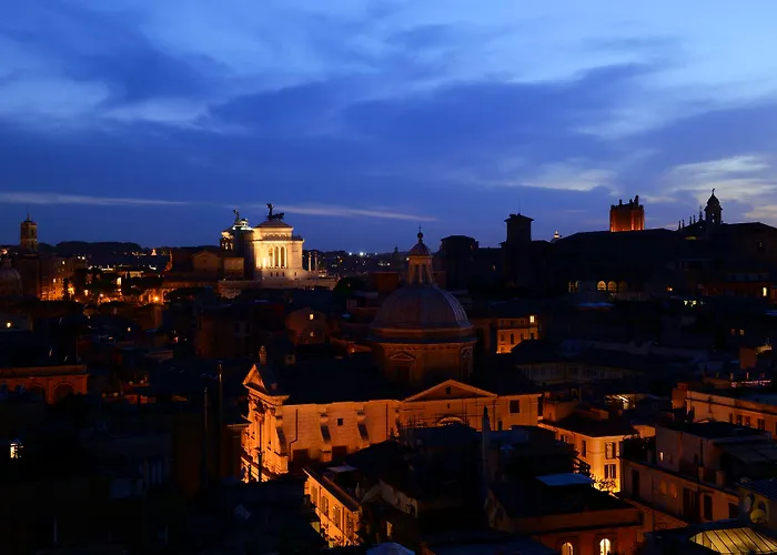 Fh55 Grand Palatino 酒店 4*