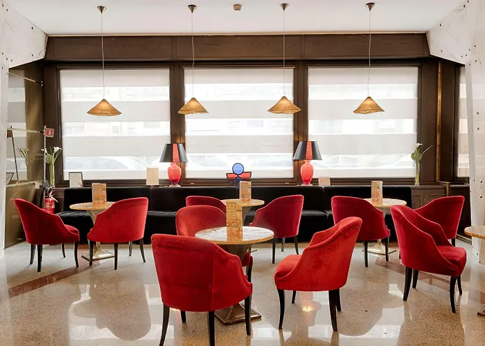 Fh55 Grand Palatino 酒店 4*