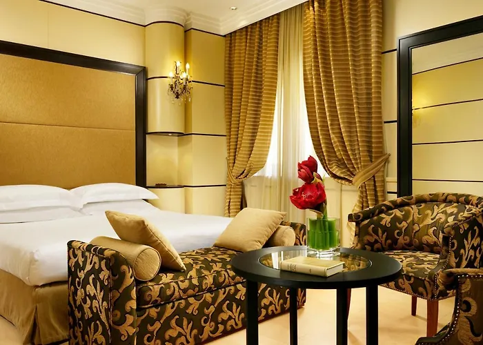 酒店 Fh55 Grand Palatino 4*