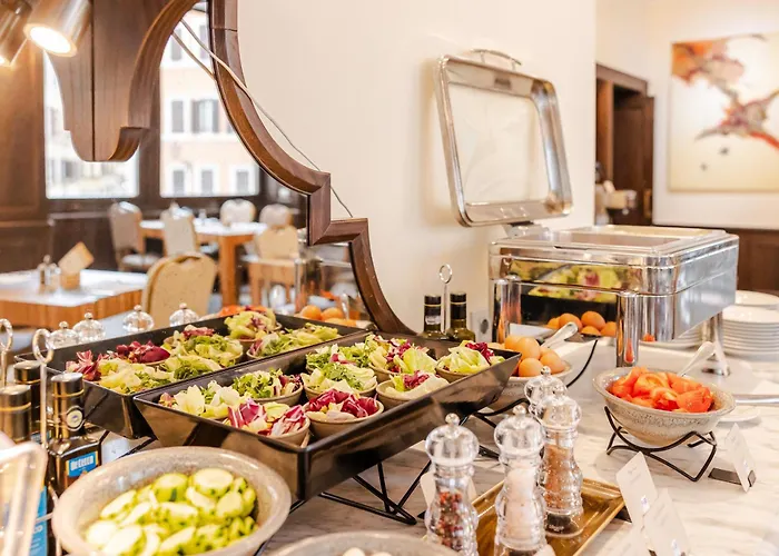 酒店 Fh55 Grand Palatino 罗马