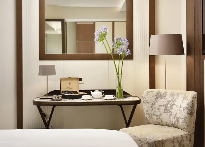 Fh55 Grand Palatino 4* 罗马