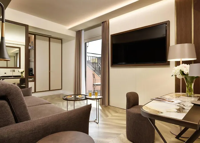 Fh55 Grand Palatino 酒店